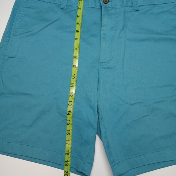 J.Crew Men’s 9” Classic Fit Shorts | Size 38 | Teal Blue - Picture 4 of 7